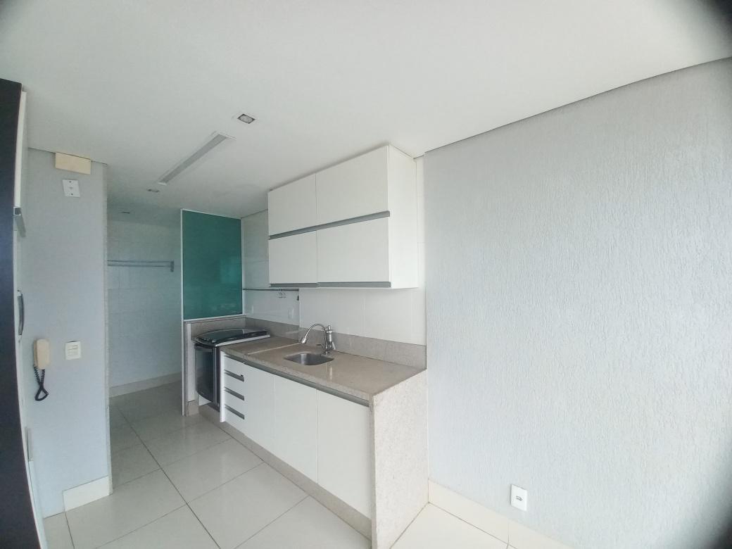 Apartamento, Vila da Serra, 1 Quarto, 2 Vagas, 1 Suíte