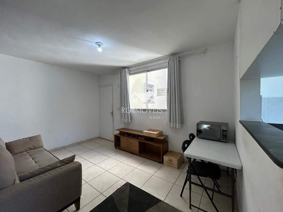 Apartamento, Olaria, 2 Quartos, 1 Vaga
