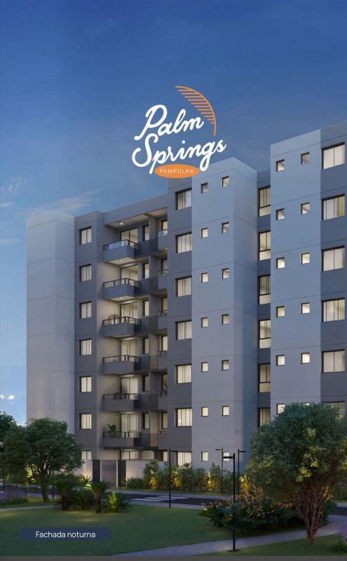Apartamento, Bandeirantes (pampulha), 3 Quartos, 2 Vagas, 1 Suíte