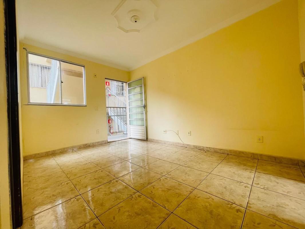 Apartamento, Solar do Barreiro, 2 Quartos, 1 Vaga