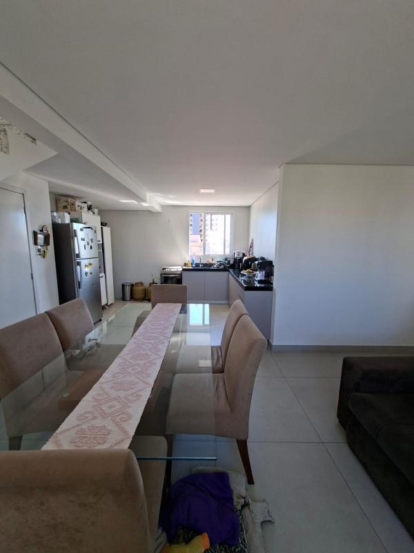 Cobertura, Barreiro, 3 Quartos, 2 Vagas, 1 Suíte
