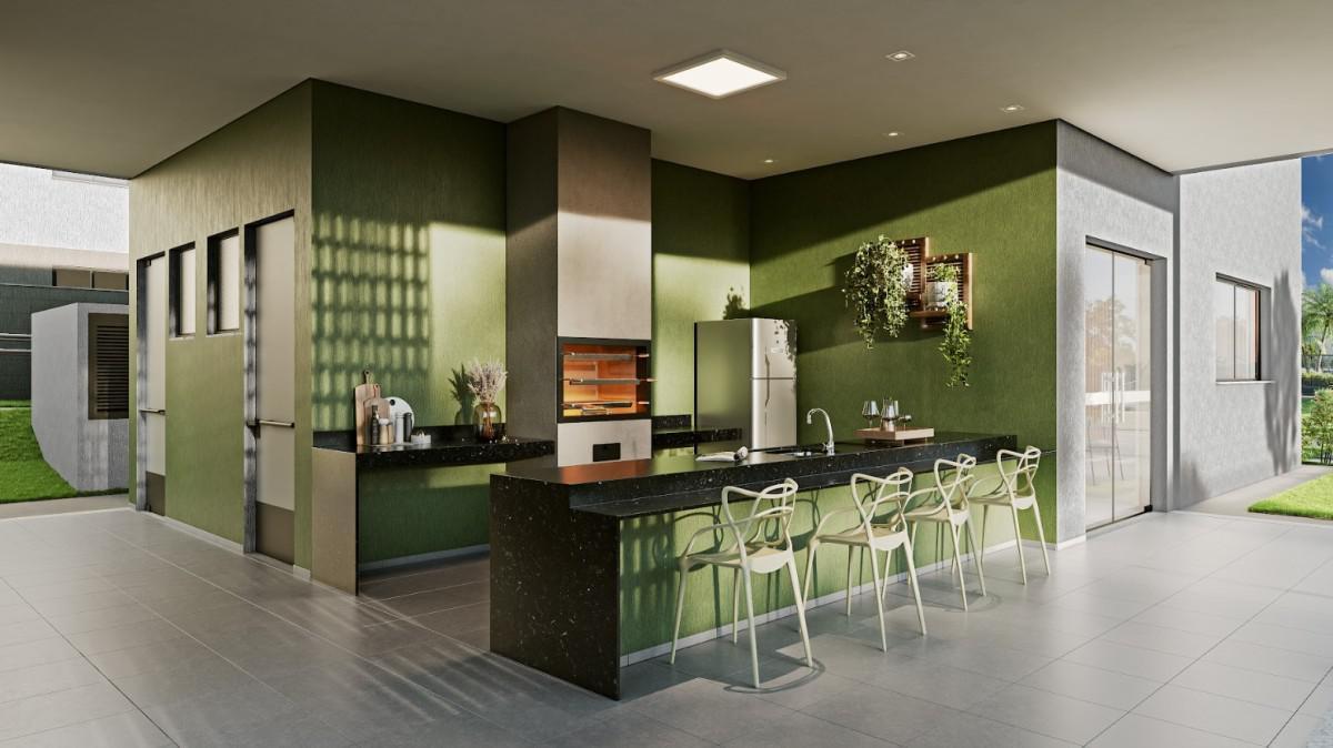 Apartamento, Alípio de Melo, 2 Quartos, 1 Vaga, 1 Suíte