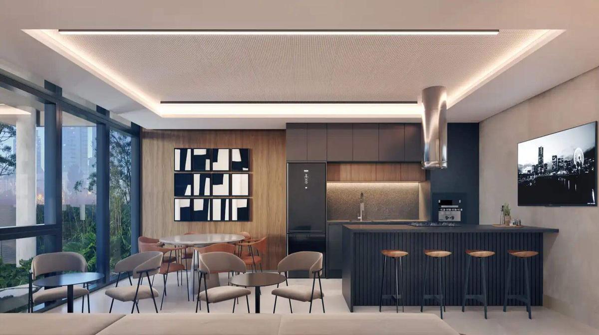 Apartamento, Serra, 3 Quartos, 2 Vagas, 1 Suíte