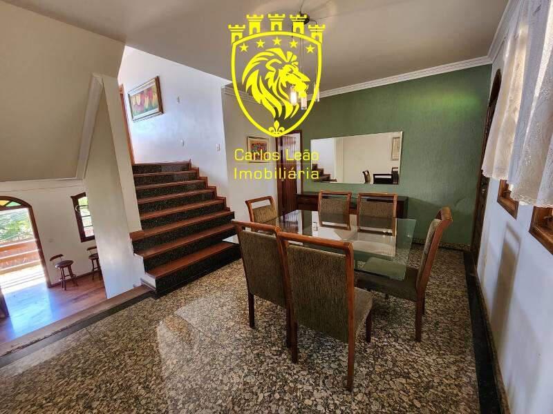 Casa, Santa Lúcia, 5 Quartos, 5 Vagas, 2 Suítes