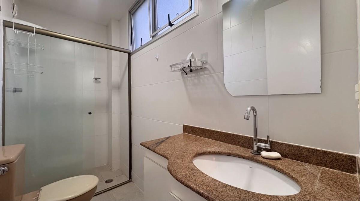 Apartamento, Ouro Preto, 3 Quartos, 1 Vaga, 1 Suíte