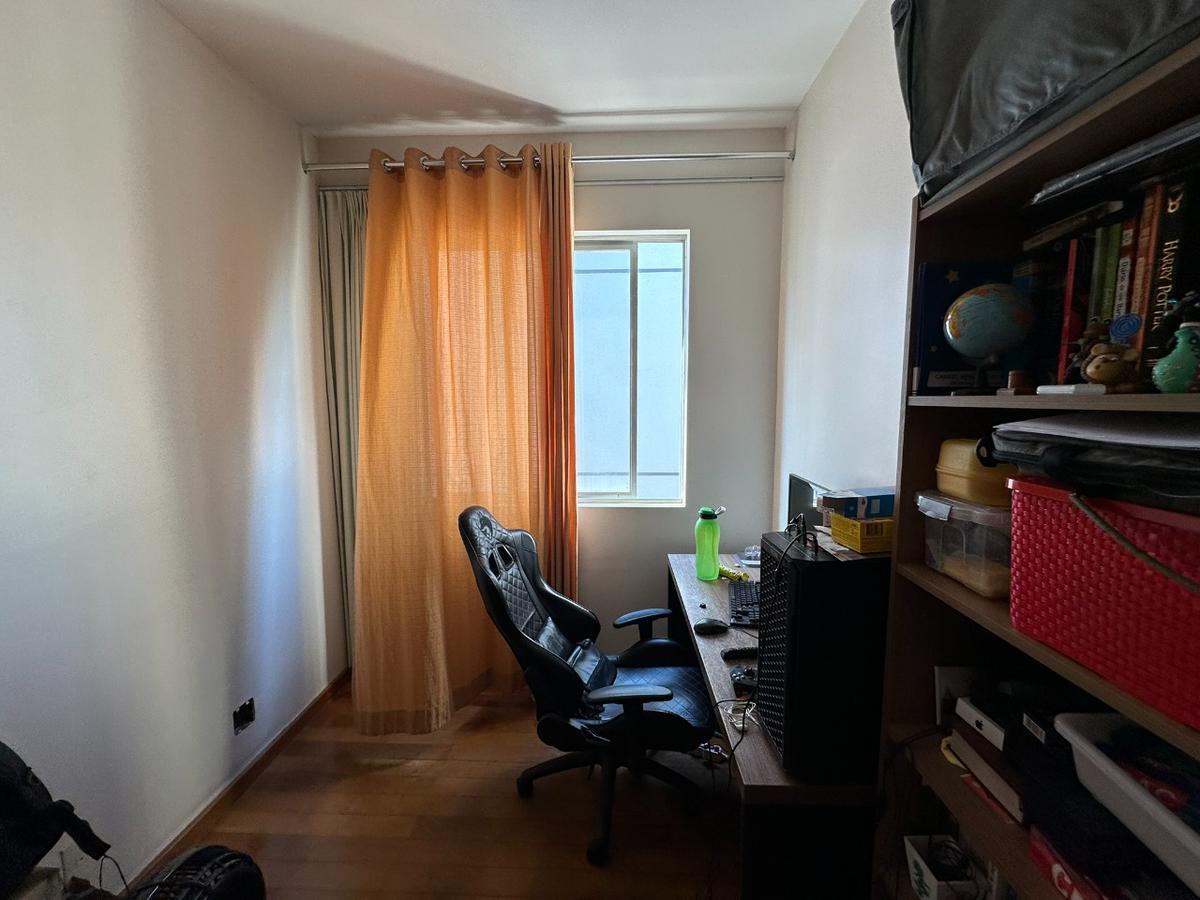 Cobertura, União, 3 Quartos, 2 Vagas, 1 Suíte