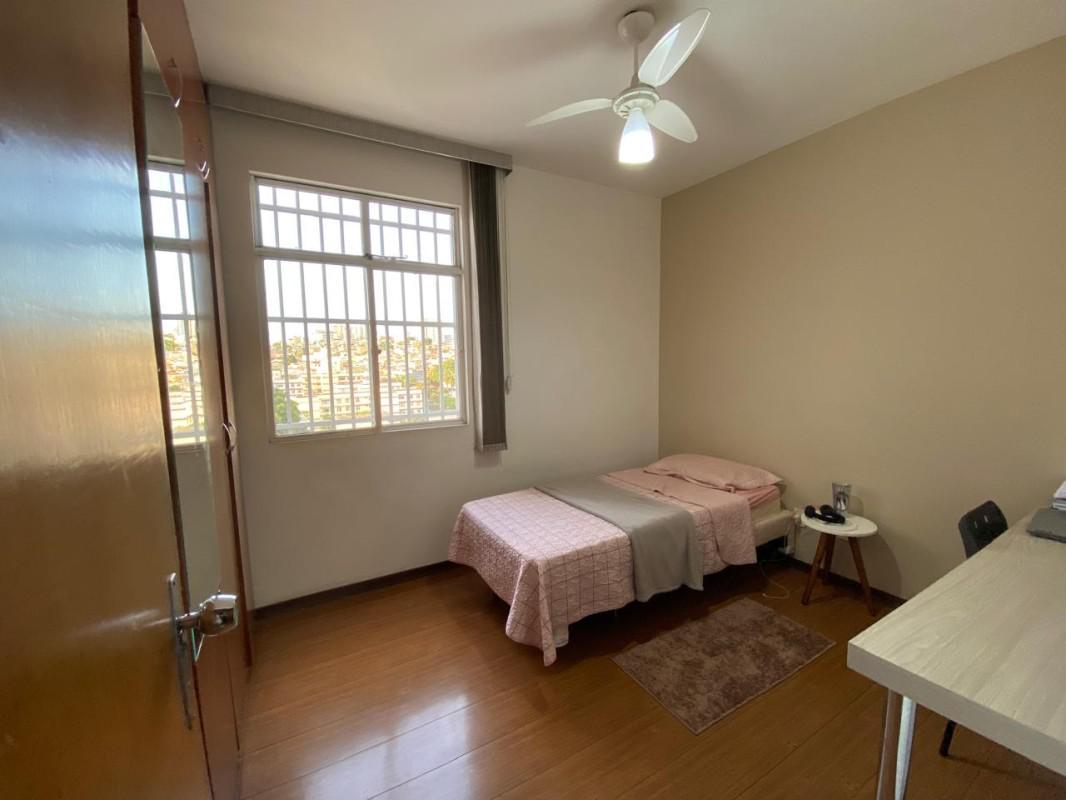 Apartamento, Padre Eustáquio, 3 Quartos, 1 Vaga, 1 Suíte