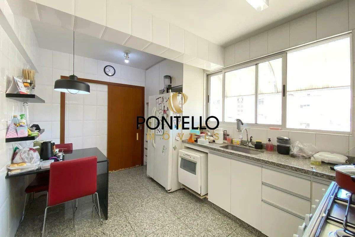 Cobertura, Gutierrez, 5 Quartos, 3 Vagas, 1 Suíte