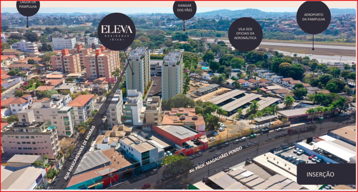 Apartamento, São Luiz (pampulha), 3 Quartos, 3 Vagas, 1 Suíte
