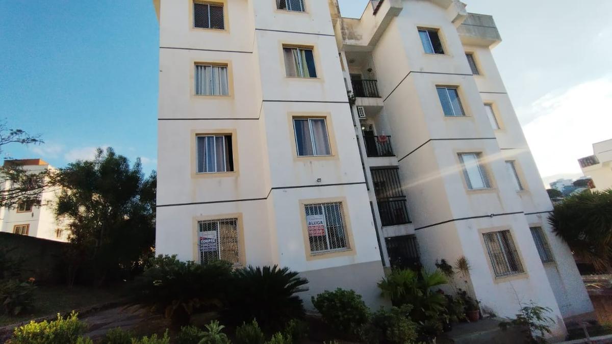 Apartamento, Rio Branco, 3 Quartos, 1 Vaga