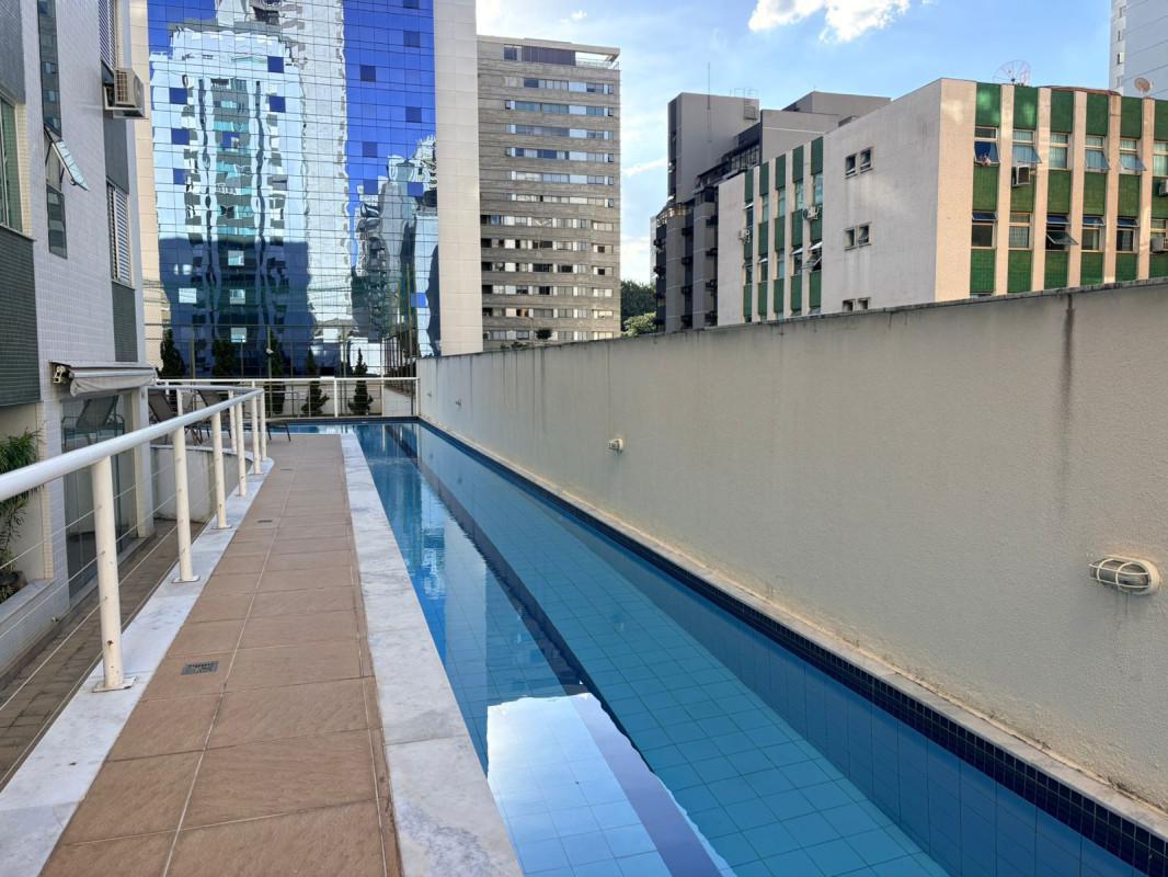Apartamento, Savassi, 3 Quartos, 2 Vagas, 1 Suíte
