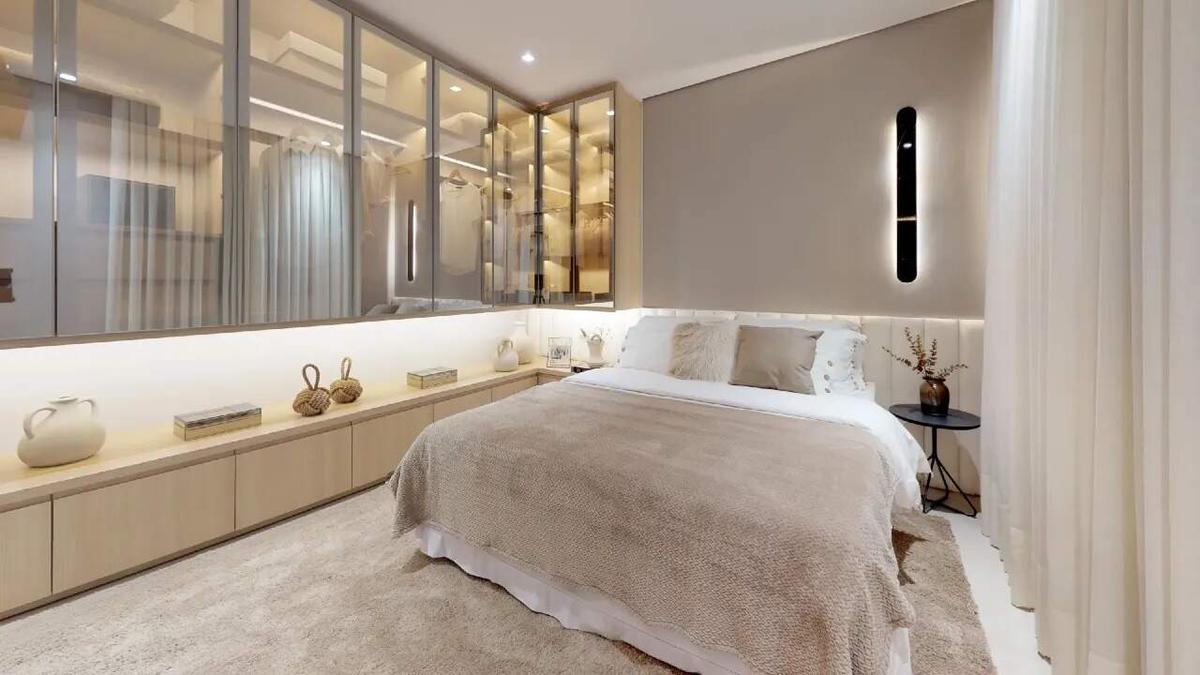 Apartamento, Santo Agostinho, 1 Quarto, 1 Vaga