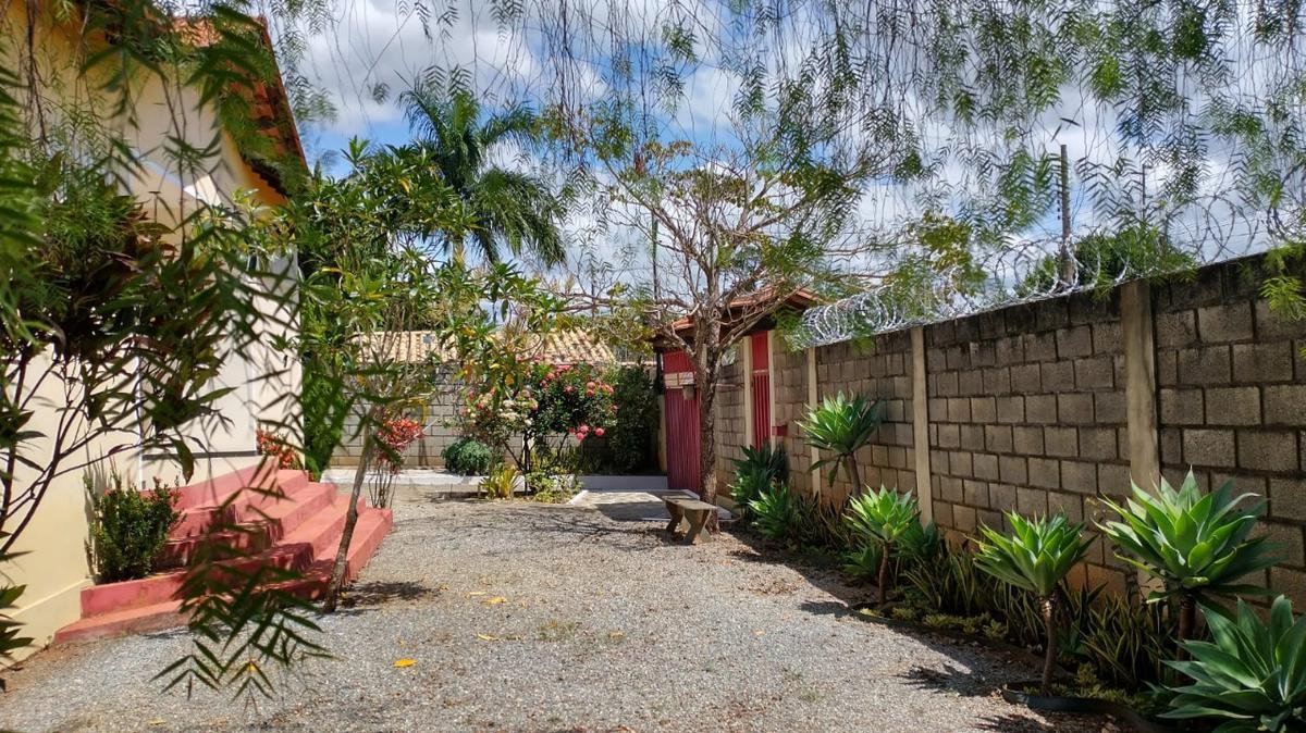 Casa, Lagoa Mansões, 3 Quartos, 0 Vaga, 2 Suítes