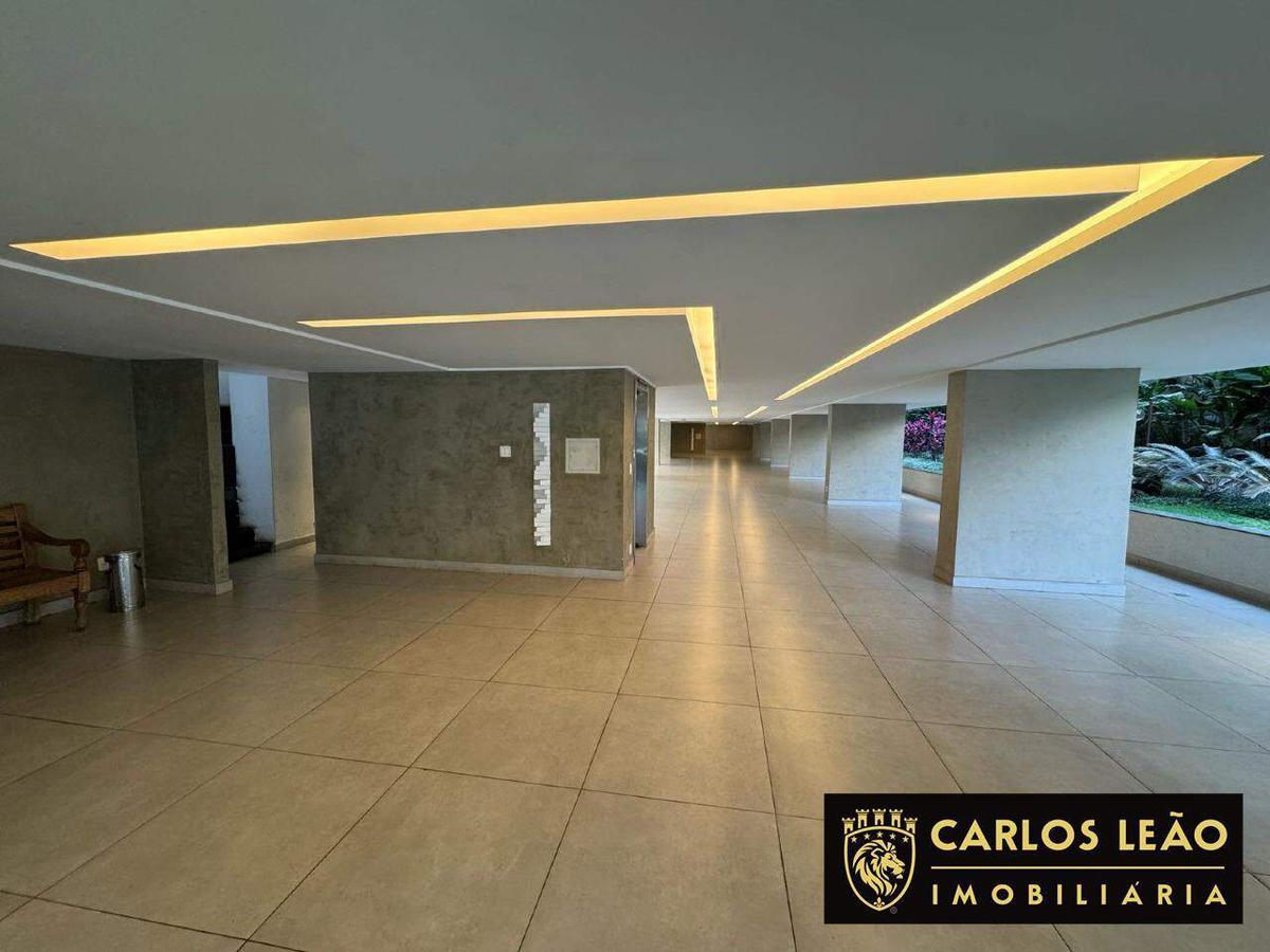 Apartamento, Luxemburgo, 4 Quartos, 2 Vagas, 1 Suíte