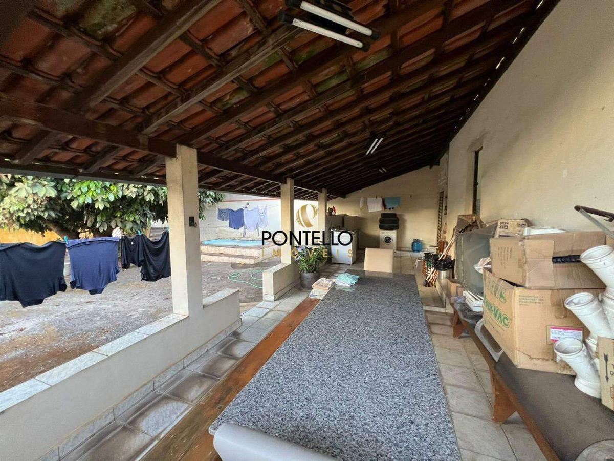 Casa, Jardim Cambuí, 2 Quartos, 1 Vaga