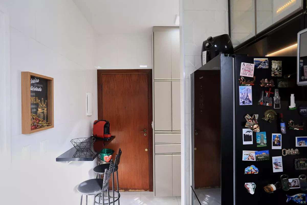 Apartamento, Nova Floresta, 3 Quartos, 1 Vaga, 1 Suíte