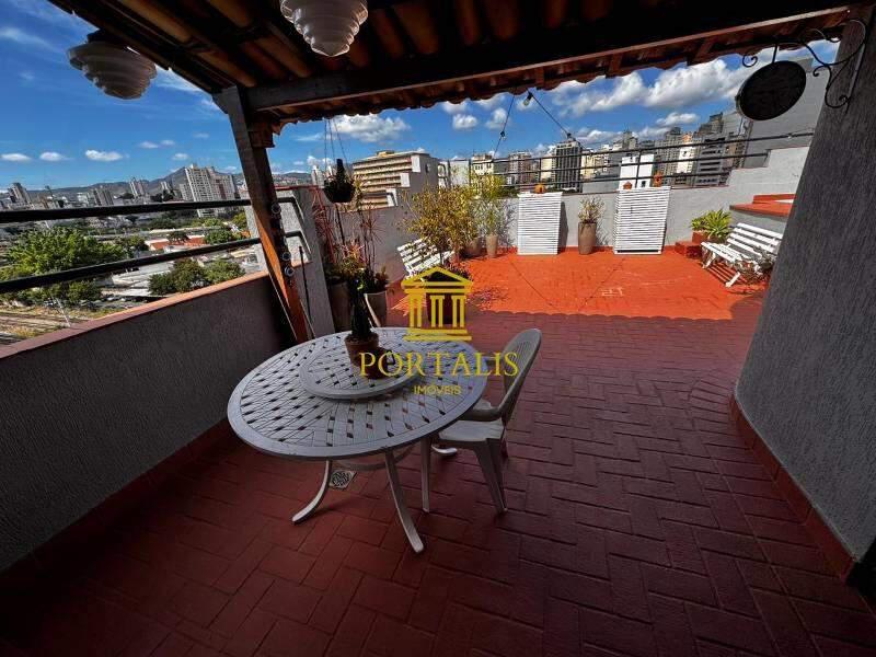Cobertura, Floresta, 4 Quartos, 2 Vagas, 1 Suíte