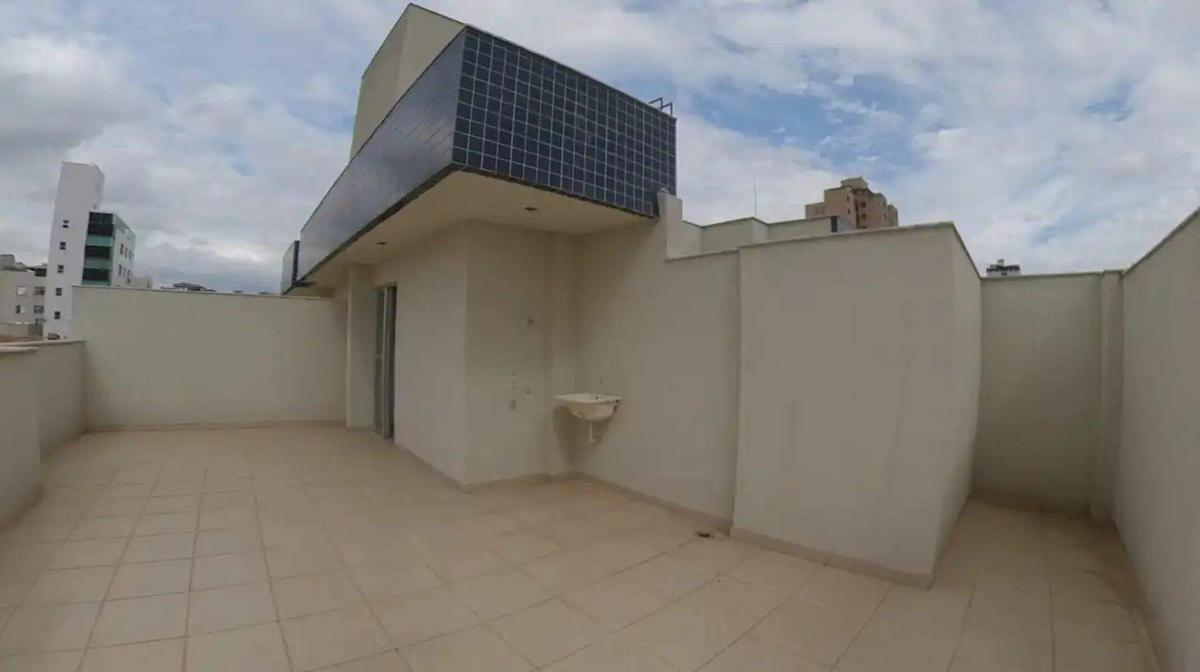 Cobertura, Nova Suíssa, 2 Quartos, 1 Vaga, 1 Suíte