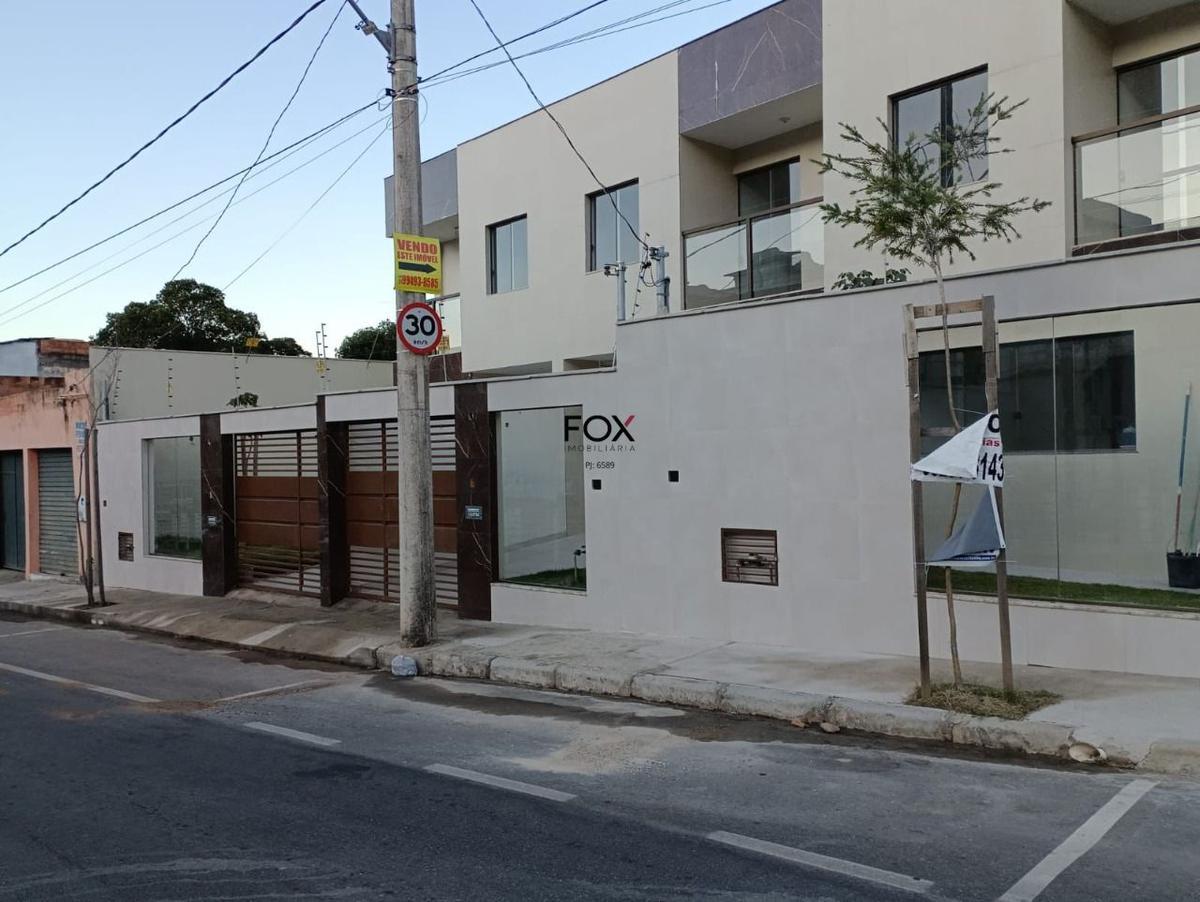 Casa, Santa Amélia, 3 Quartos, 2 Vagas, 1 Suíte
