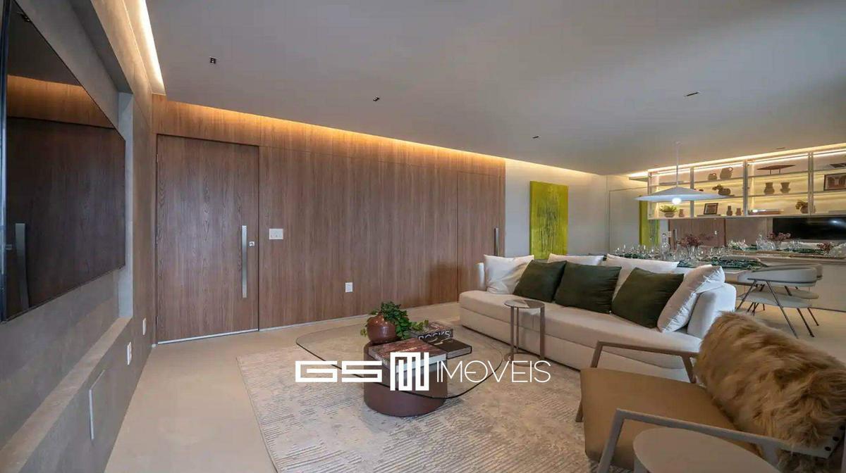 Apartamento, Gutierrez, 4 Quartos, 3 Vagas, 2 Suítes