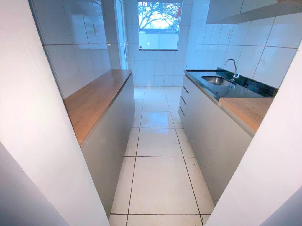 Apartamento, Jardim Vitória, 2 Quartos, 1 Vaga