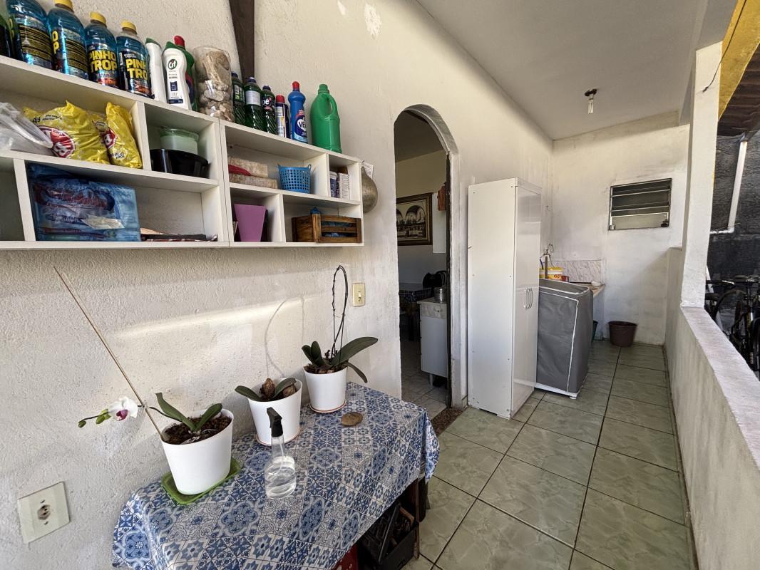 Casa, Canaã, 2 Quartos, 1 Vaga, 1 Suíte