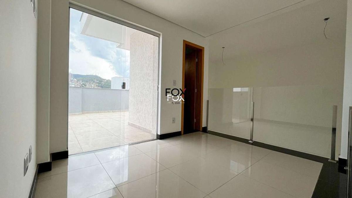 Cobertura, Vila Paris, 2 Quartos, 3 Vagas, 2 Suítes