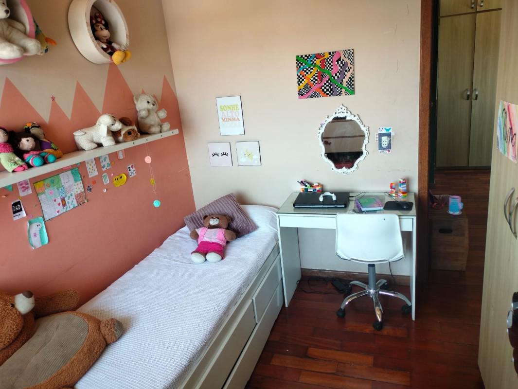 Cobertura, Santa Cruz, 3 Quartos, 2 Vagas, 1 Suíte