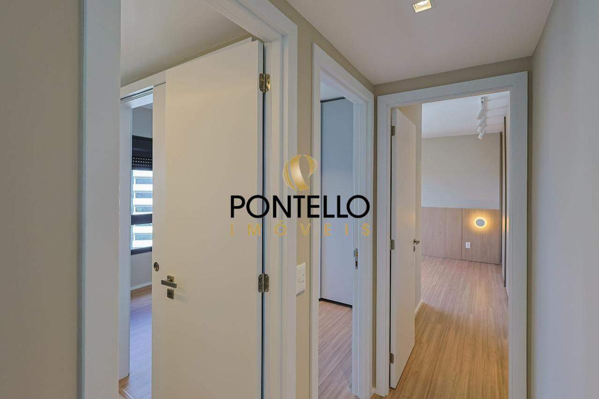 Apartamento, Vila da Serra, 2 Quartos, 2 Vagas, 2 Suítes