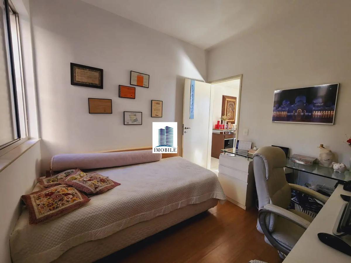 Apartamento, Funcionários, 4 Quartos, 2 Vagas, 1 Suíte