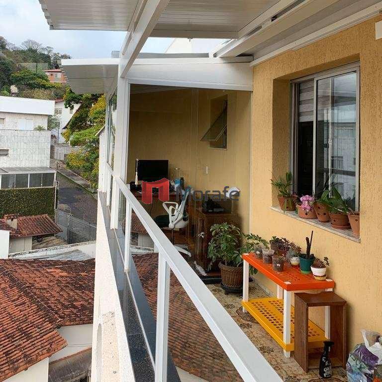 Apartamento, Vila Paris, 4 Quartos, 2 Vagas, 2 Suítes
