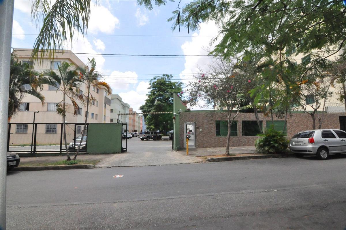 Apartamento, Liberdade, 2 Quartos, 1 Vaga
