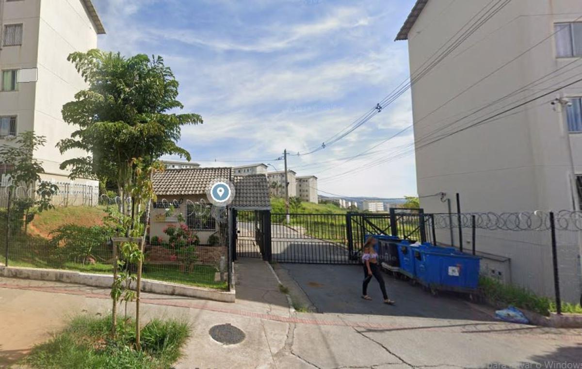 Apartamento, Acaiaca, 2 Quartos, 1 Vaga