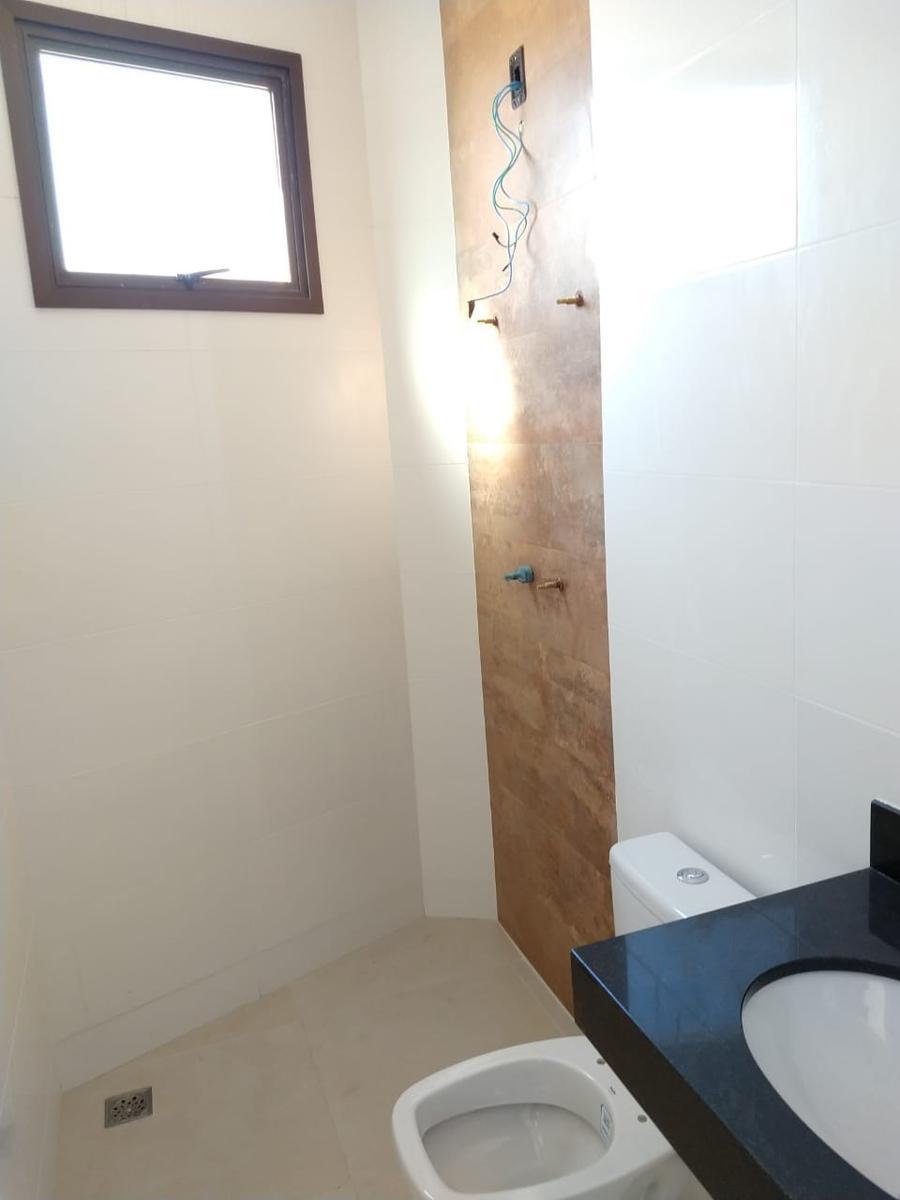 Cobertura, Cabral, 3 Quartos, 2 Vagas, 1 Suíte