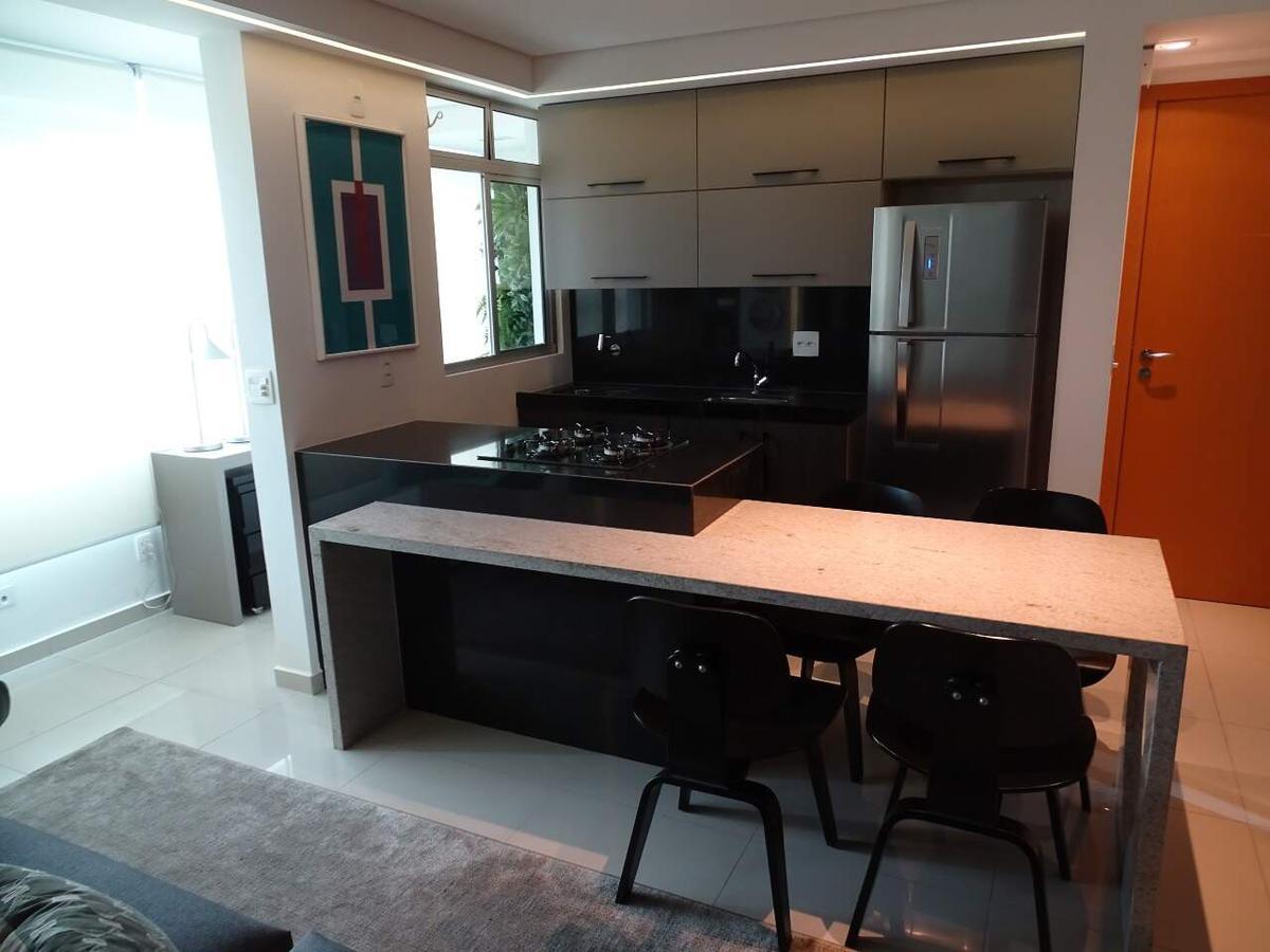 Apartamento, Centro, 1 Quarto, 1 Vaga