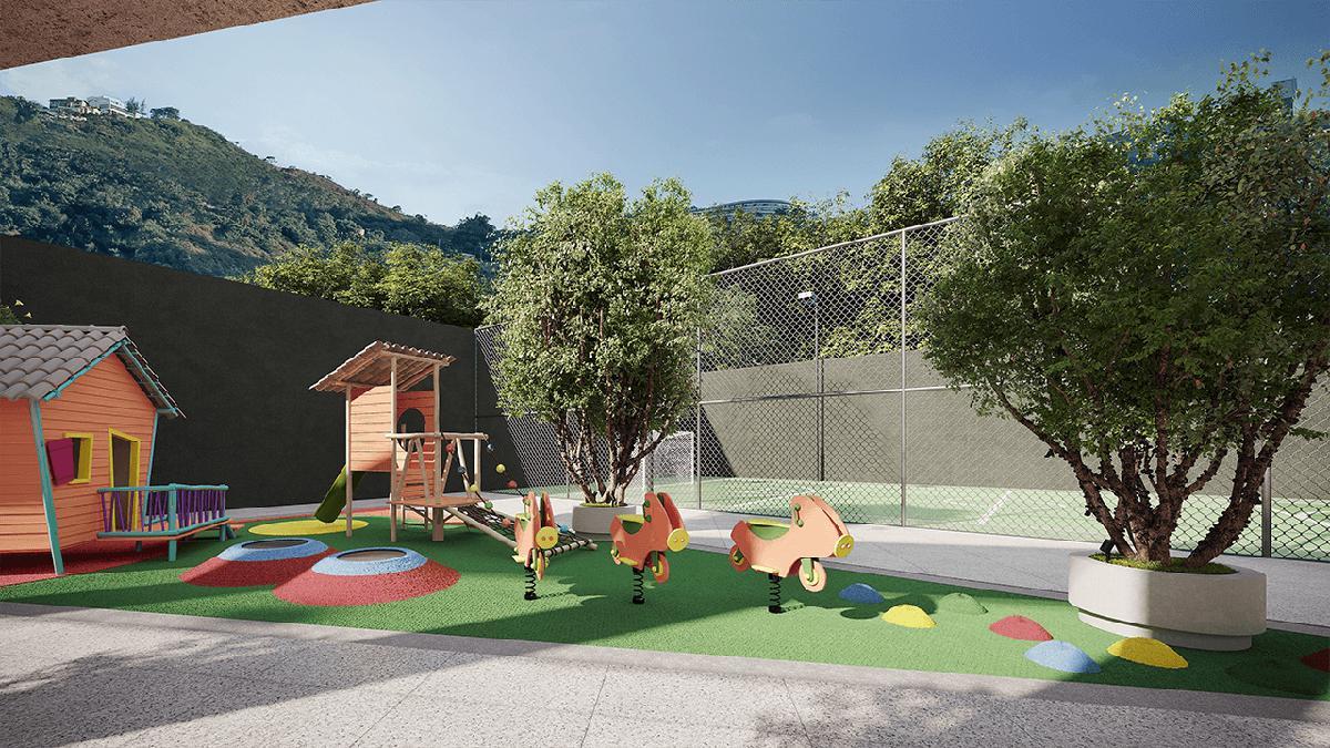 Apartamento, Santa Lúcia, 4 Quartos, 6 Vagas, 4 Suítes