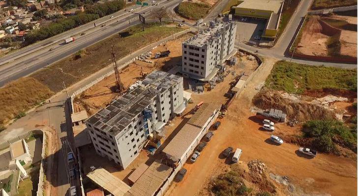 Apartamento, São Damião, 2 Quartos, 47 Vagas