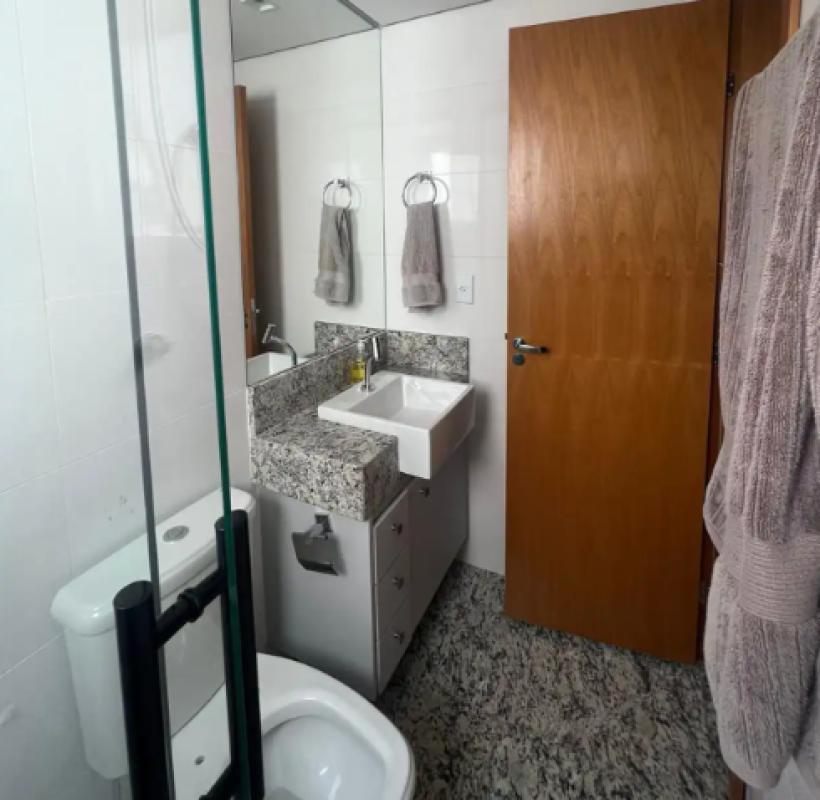 Cobertura, Cruzeiro, 2 Quartos, 2 Vagas, 2 Suítes