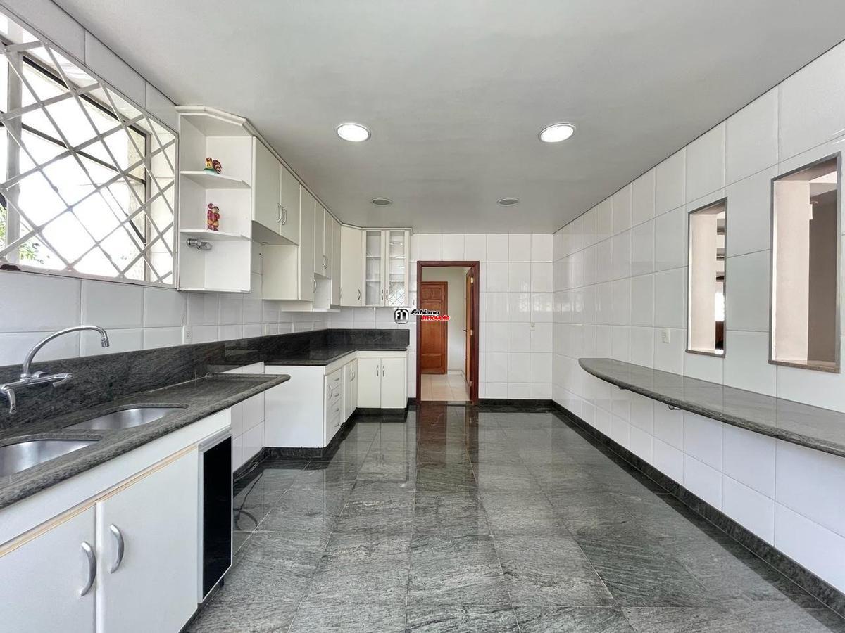 Casa, São Luiz (pampulha), 5 Quartos, 15 Vagas, 2 Suítes