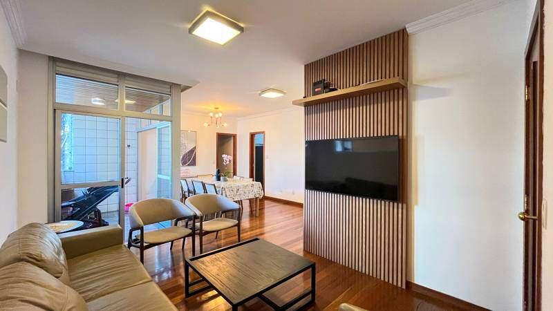 Apartamento, Savassi, 4 Quartos, 2 Vagas, 1 Suíte