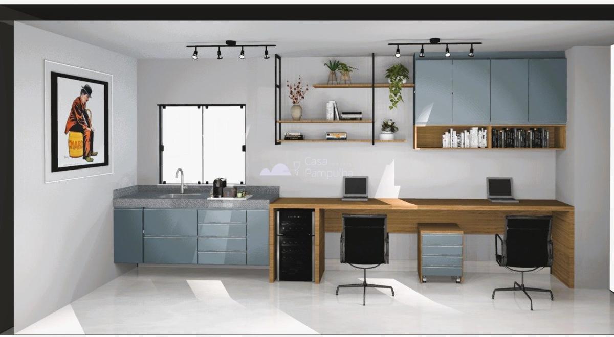 Casa, Itapoã, 3 Quartos, 4 Vagas, 2 Suítes