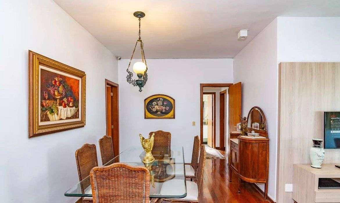 Apartamento, São Pedro, 3 Quartos, 2 Vagas, 1 Suíte