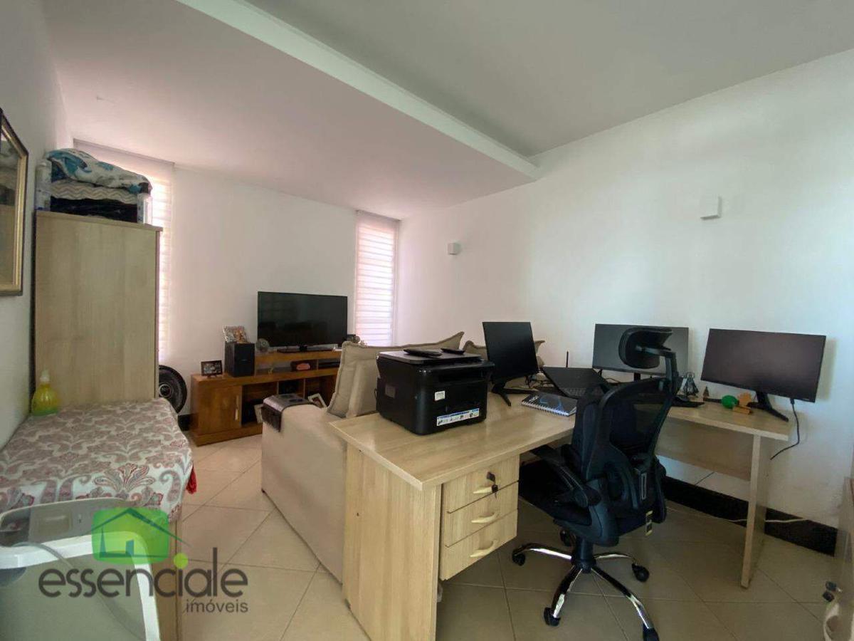Cobertura, Novo Eldorado, 4 Quartos, 3 Vagas, 1 Suíte