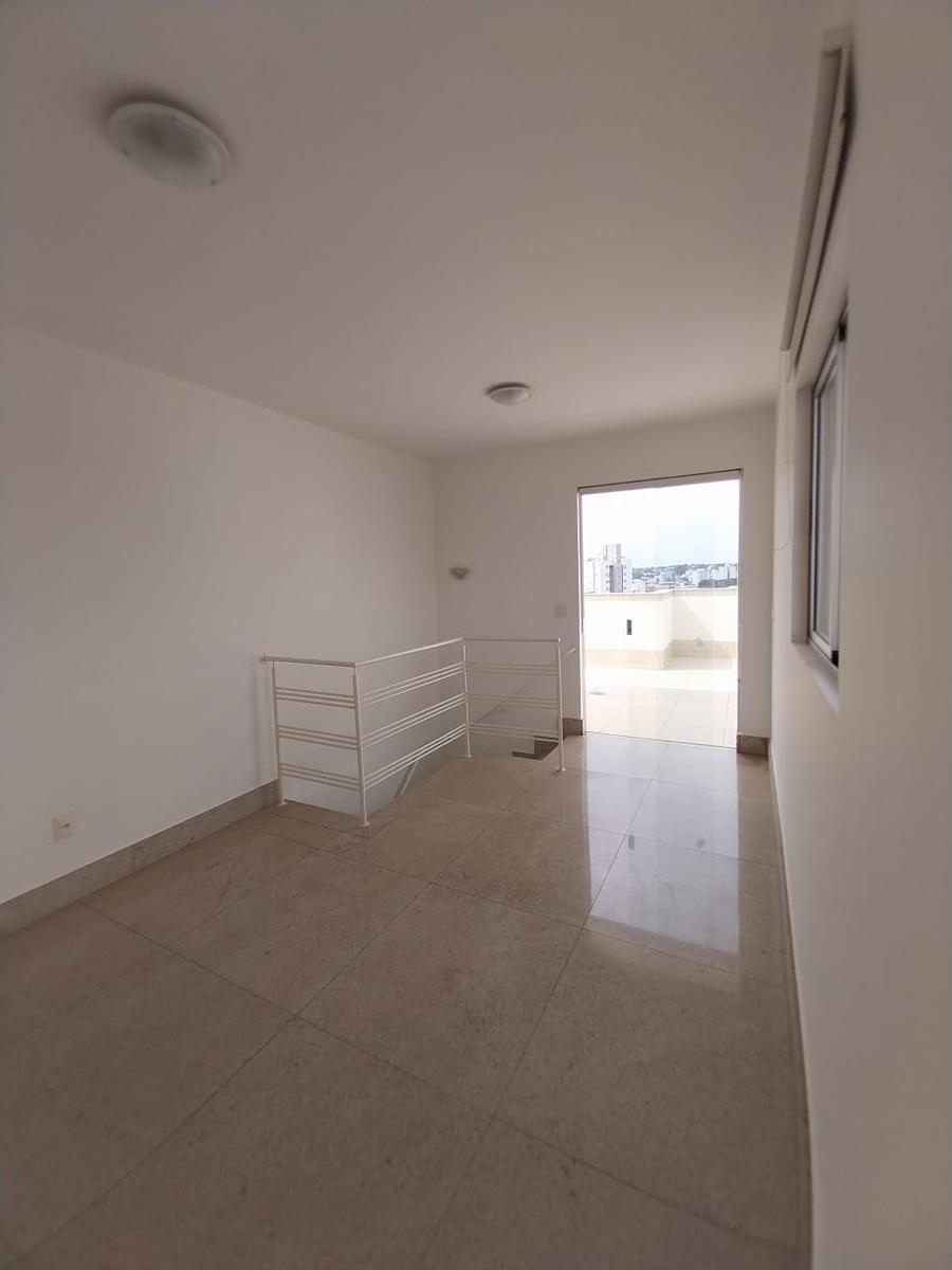 Cobertura, Castelo, 3 Quartos, 2 Vagas, 1 Suíte