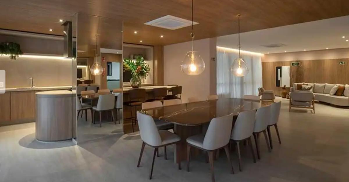 Apartamento, Santo Antônio, 4 Quartos, 3 Vagas, 2 Suítes