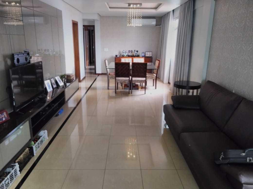 Apartamento, Alto Barroca, 4 Quartos, 2 Vagas, 1 Suíte