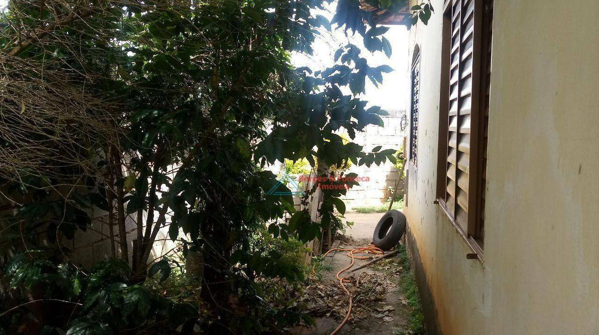 Casa, Jardim Corcetti I, 3 Quartos, 1 Vaga
