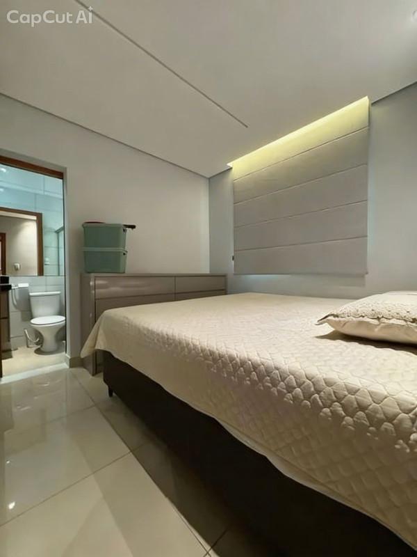 Apartamento, Cabral, 2 Quartos, 2 Vagas, 1 Suíte