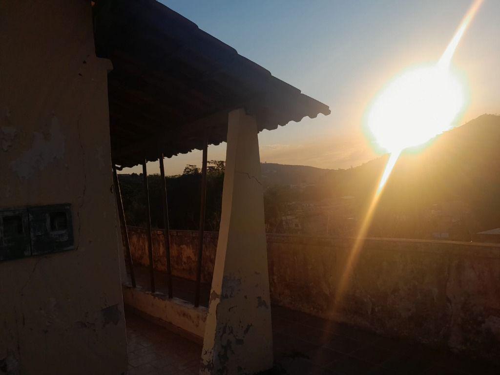 Casa, Vila Santo Antônio de Pádua, 3 Quartos, 0 Vaga