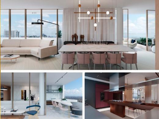 Apartamento, Santa Lúcia, 4 Quartos, 6 Vagas, 4 Suítes